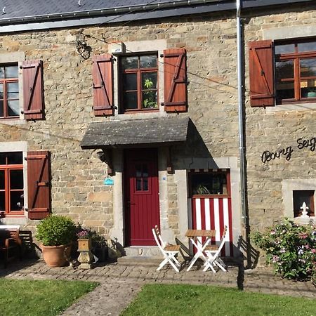 Hotel la Bourgseigneurie à Bourseigne-Vieille Extérieur photo