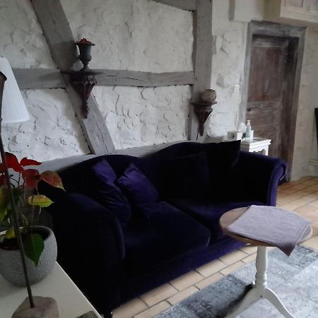 Hotel la Bourgseigneurie à Bourseigne-Vieille Extérieur photo