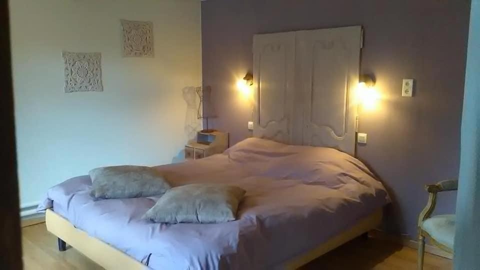 Hotel la Bourgseigneurie à Bourseigne-Vieille Extérieur photo