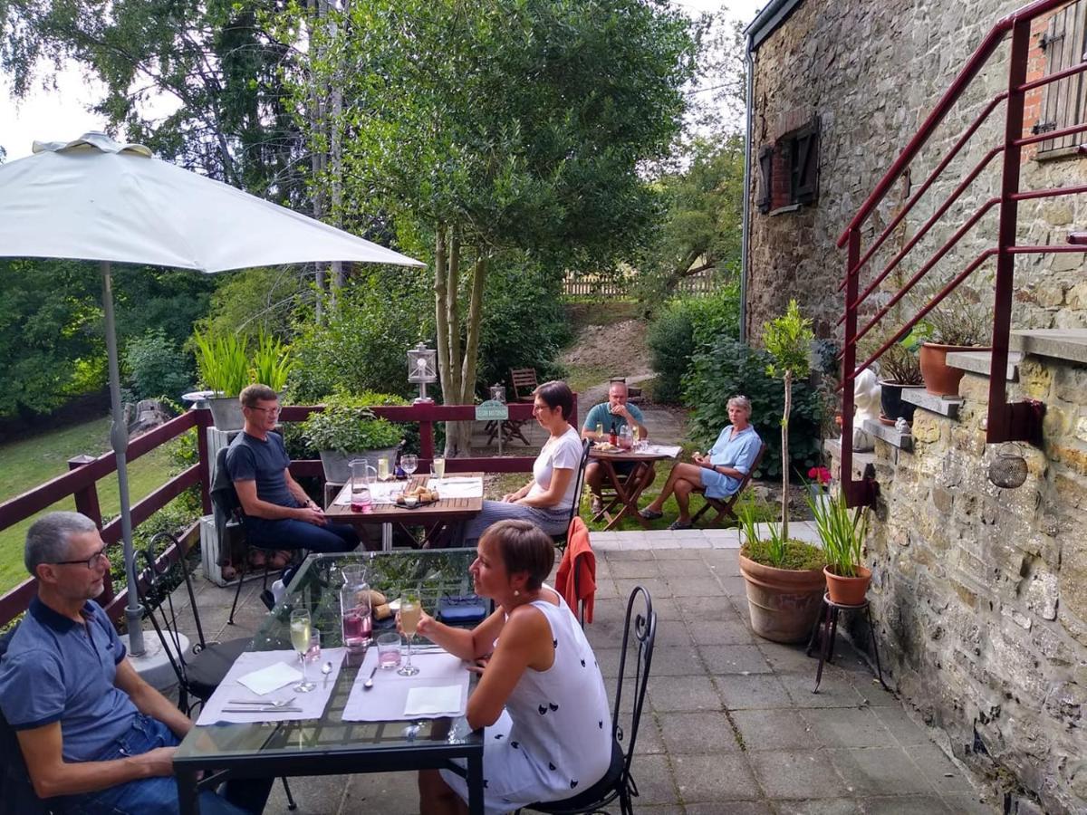 Hotel la Bourgseigneurie à Bourseigne-Vieille Extérieur photo