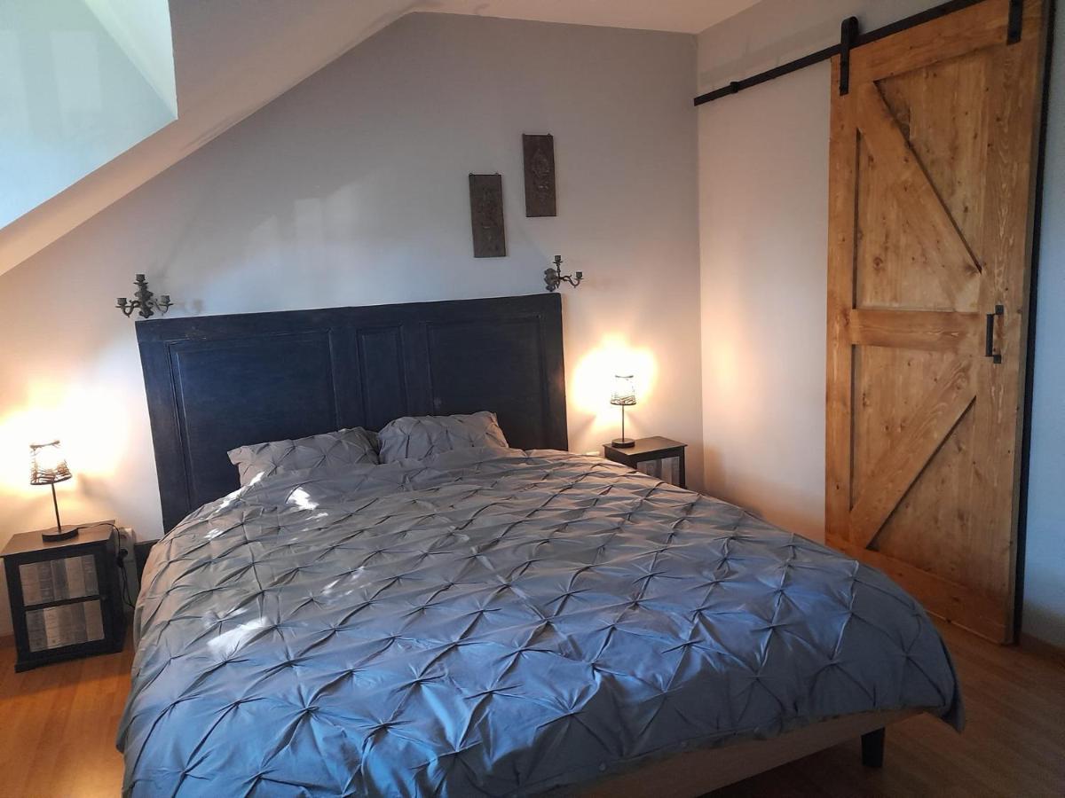 Hotel la Bourgseigneurie à Bourseigne-Vieille Extérieur photo