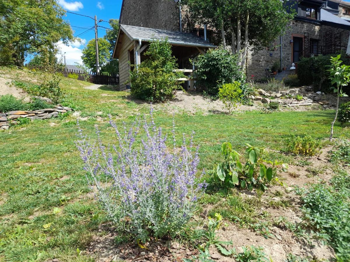Hotel la Bourgseigneurie à Bourseigne-Vieille Extérieur photo
