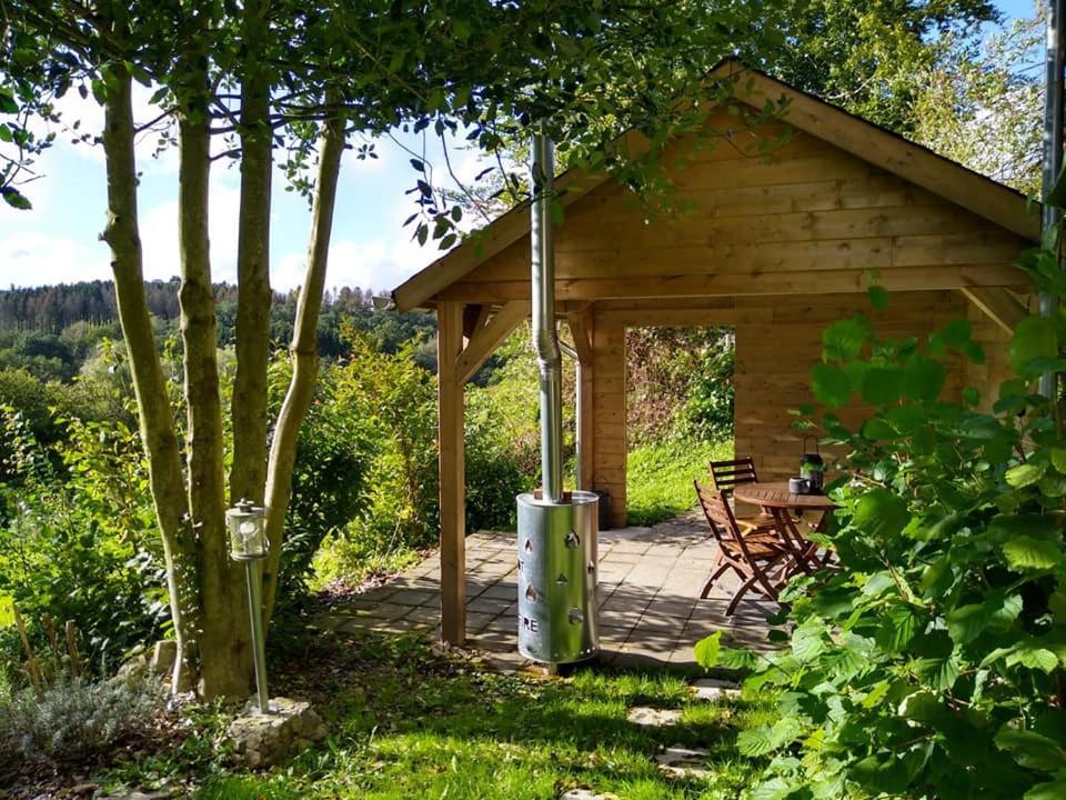 Hotel la Bourgseigneurie à Bourseigne-Vieille Extérieur photo