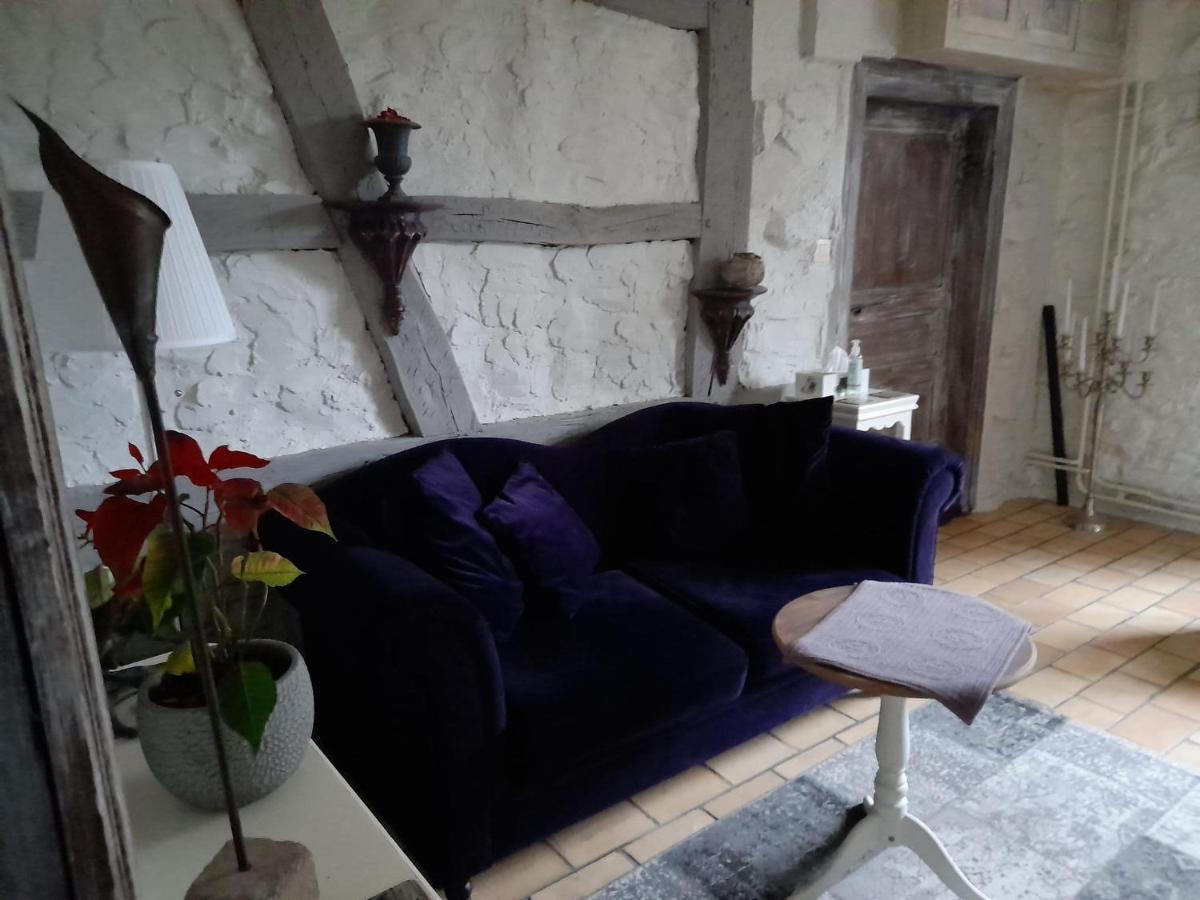 Hotel la Bourgseigneurie à Bourseigne-Vieille Extérieur photo