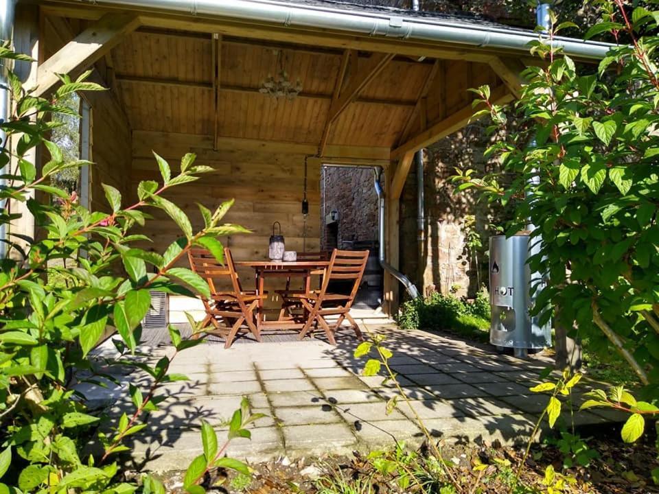 Hotel la Bourgseigneurie à Bourseigne-Vieille Extérieur photo
